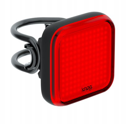 Фонарь задний Knog Blinder Skull Rear