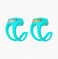 Комплект фонарей Knog Frog Twinpack 