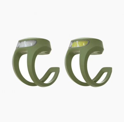 Комплект фонарей Knog Frog Twinpack 