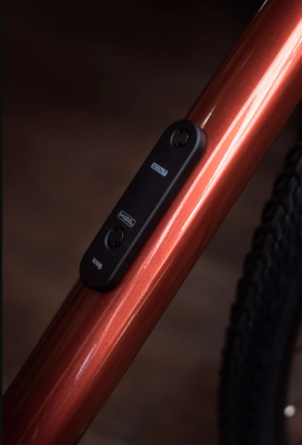 Сигнализация и трекер Knog Scout
