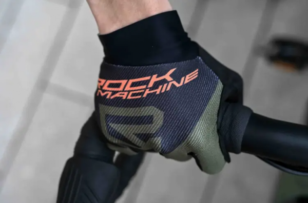 Велоперчатки Rock Machine Race FF