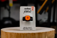 Фонарь задний Knog Blinder Mini Square Rear