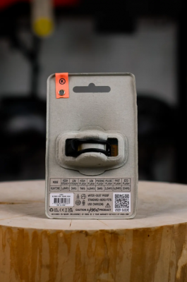 Фонарь задний Knog Blinder Mini Square Rear