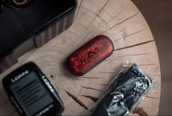 Велокомпьютер Lezyne Super Pro GPS HR Loaded Black