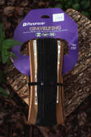 Покрышка Panaracer Gravelking SK Brown 27.5x2.1