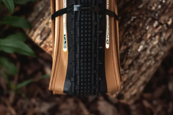 Покрышка Panaracer Gravelking SK Brown 27.5x2.1