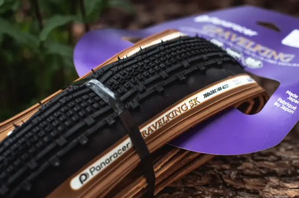 Покрышка Panaracer Gravelking SK Brown 27.5x2.1