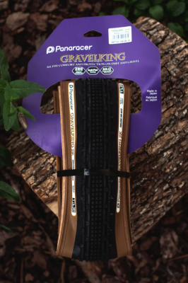 Покрышка Panaracer Gravelking SK 700x40