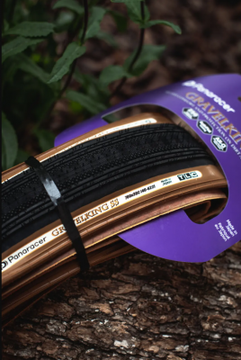 Покрышка Panaracer Gravelking SS 27.5x1.5
