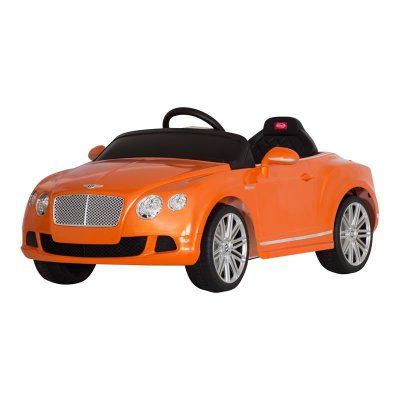 Радиоуправляемый электромобиль Rastar 82100 Bently Continental GTC 12V Orange