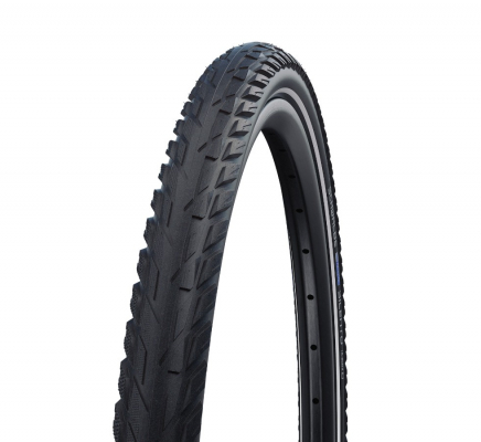 Покрышка Schwalbe 26x1.75 (47-559) SILENTO NERO/REFLEX HS421