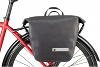 Сумка на багажник Merida Pannier Bag, 10L, 30*30*15cm, 750гр. Black/Grey