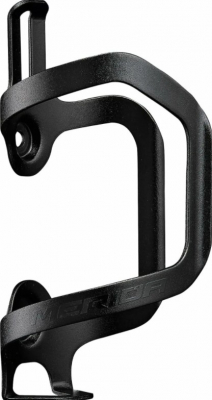 Флягодержатель  Merida Alloy sideload 33гр. Black Shiny