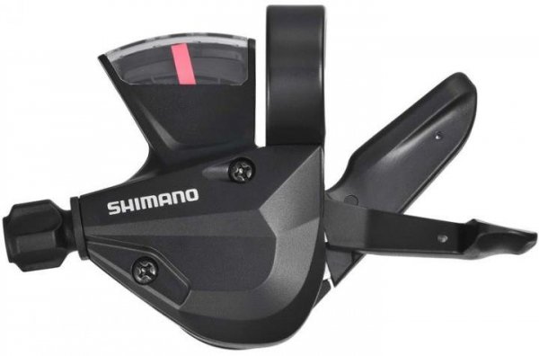 Переключатель SHIMANO 2-983 правый 7 скоростной