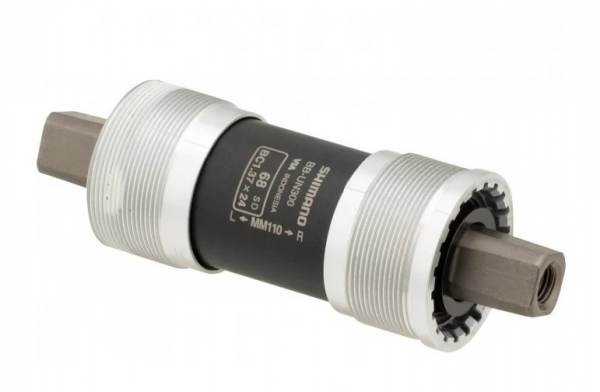 Каретка SHIMANO UN300, 68/110мм, c болтами, без упаковки