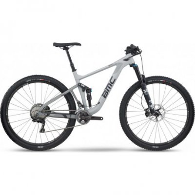 Велосипед MTB BMC Speedfox SF02 XT Slate 2017