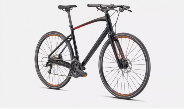 Велосипед Specialized Sirrus 3.0 (2021)