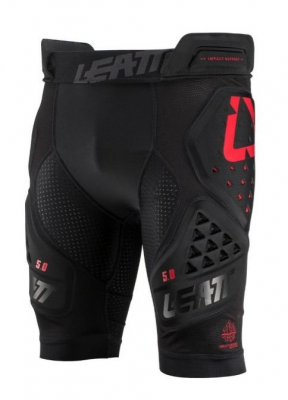 Шорты защитные Leatt 3DF 5.0 Impact Shorts 2019
