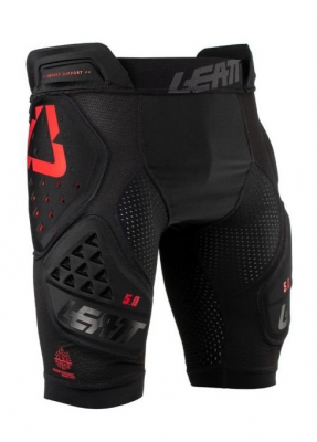 Шорты защитные Leatt 3DF 5.0 Impact Shorts 2019