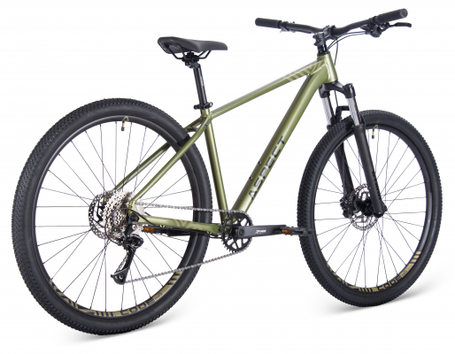 Велосипед Aspect NICKEL Pro 29 (2025)