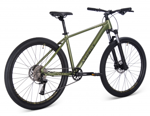 Велосипед Aspect NICKEL Pro 27.5 (2025) 