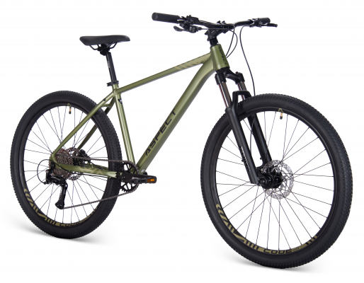 Велосипед Aspect NICKEL Pro 27.5 (2025) 
