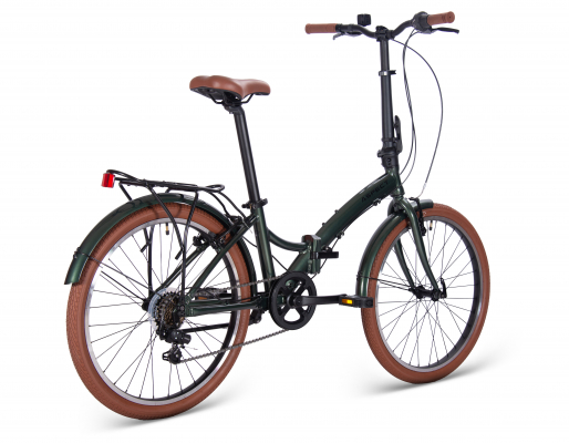 Велосипед Aspect KOMODO 7 (2025)