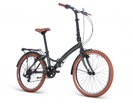 Велосипед Aspect KOMODO 7 (2025)