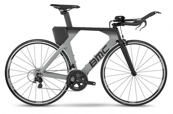 Велосипед BMC Teammachine 02 THREE GREY (2018)