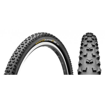 Покрышка Continental Mountain King 2 2.2 foldable 26x2.2" (685гр.)