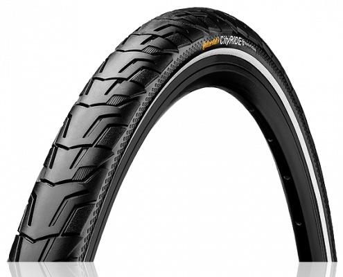 Покрышка CONTINENTAL Ride City 28 x 1.6 (900 гр.)