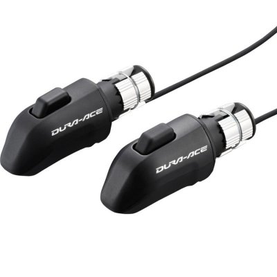 Шифтер Dura-Ace Di2, SW-9071, для TT правый и левый, с 1 кнопкой, Шифтер Dura-Ace Di2, SW-9071, для TT правый и левый, с 1 кнопкой, ISW9071
