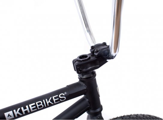 Велосипед KHEbikes Silencer (2016)