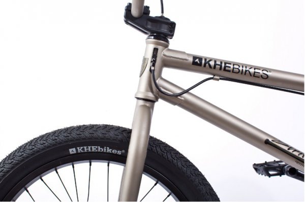 Велосипед KHEbikes Strikedown (2016)