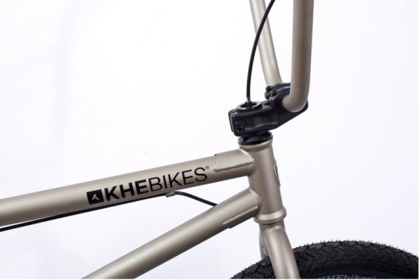 Велосипед KHEbikes Strikedown (2016)