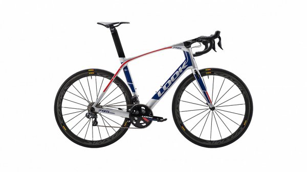 Велосипед 795 AEROLIGHT PARIS MODENA ULTEGRA DI2 COSMIC SLC L (2017)