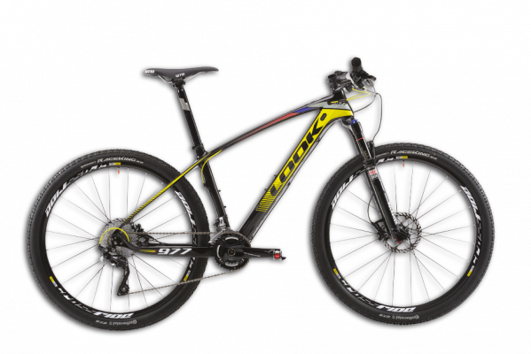 Велосипед 977 SHIMANO XT (2016)