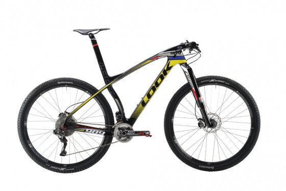 Велосипед 989 SRAM XO1 (2016)