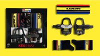 Педали Keo 2 Max в наборе Pack Pro Team Limited Black