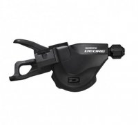 Шифтер SHIMANO Deore M610-I, правый, 10 скоростей, трос 2050мм