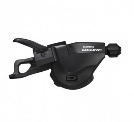 Шифтер SHIMANO Deore M610-I, правый, 10 скоростей, трос 2050мм