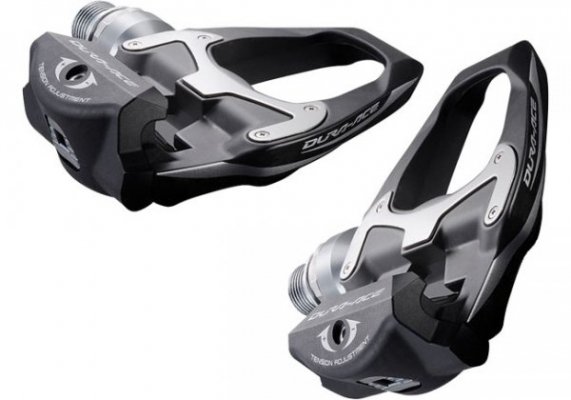 Педали SHIMANO Dura-Ace 9000, с шипами SH12 IPD9000