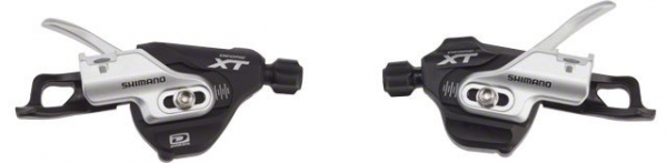 Шифтер SHIMANO M780-B-I, левый/правый, 2/3x10скоростей