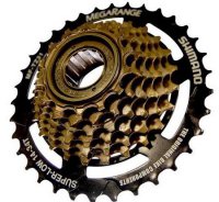 Трещотка SHIMANO TZ31, 7скоростей, 14-34, без упаковки