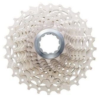 Кассета SHIMANO Ultegra 6700, 10 скоростей, 11-28