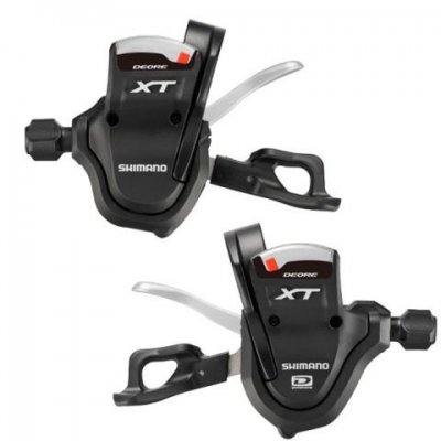 Шифтер SHIMANO XT M780, левый/правый, 3x10скоростей
