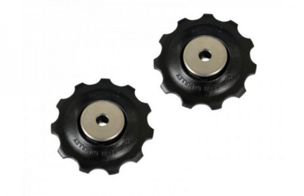 Ролики SHIMANO к RD-M370/M3000, 9 ск, верхний+нижний, Y5FT98030