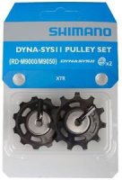 Ролики SHIMANO к XTR RD-M9000/M9050, 11 ск, верхний+нижний, Y5PV98160