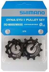 Ролики SHIMANO к XTR RD-M9000/M9050, 11 ск, верхний+нижний, Y5PV98160
