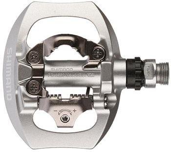 Педали SHIMANO A530, SPD, с шипами SM-SH51 EPDA530